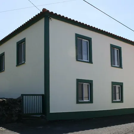 Casa Fagundes Villa Faja Grande Exterior photo