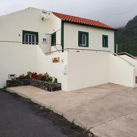 Casa Fagundes Villa Faja Grande Exterior photo