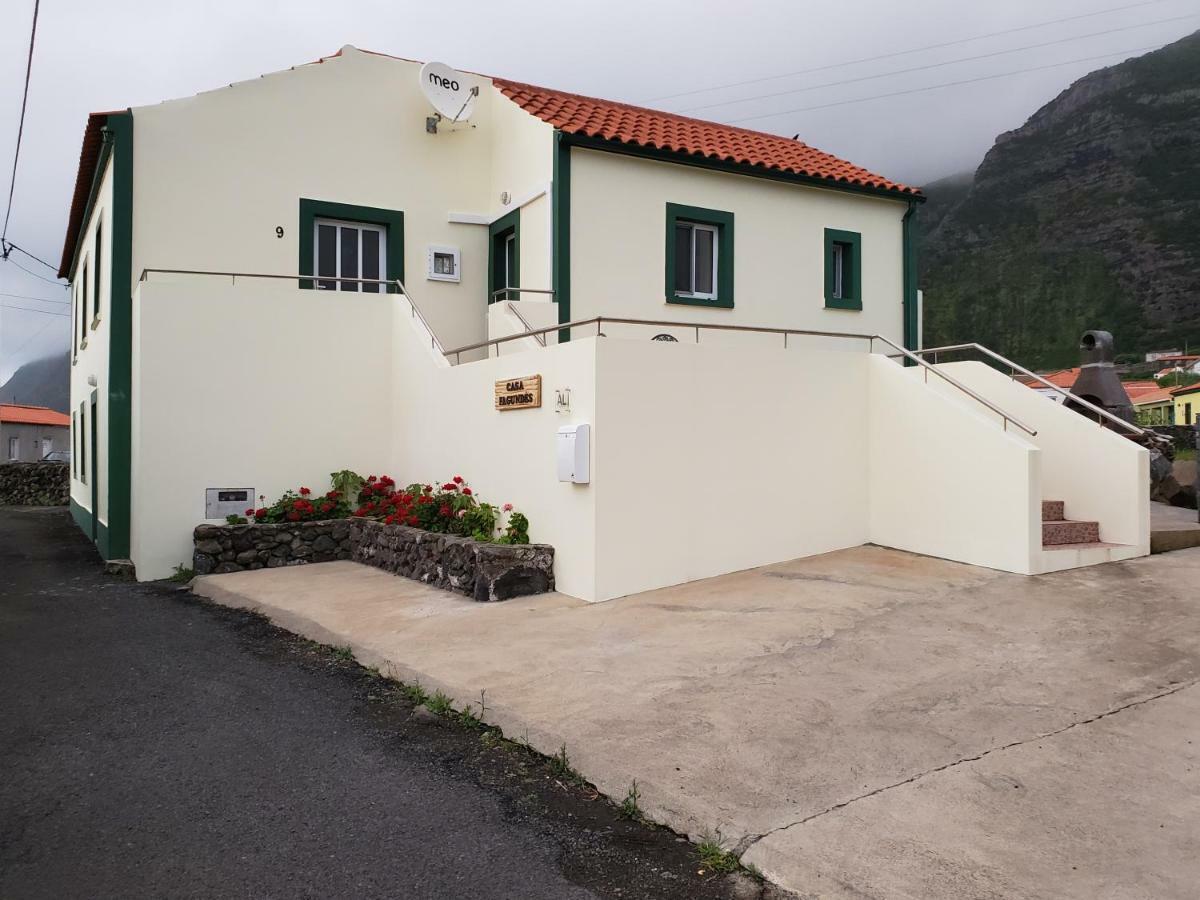 Casa Fagundes Ferienhaus